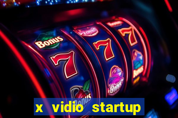 x vidio startup brasil 2024